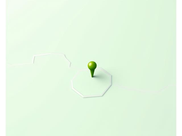 Map showing the location of Bloomwell Collective's San Francisco office at 2847 Redwood Creek Lane, Suite 100.