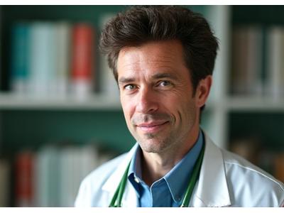 Dr. Mark Hyman speaking passionately about functional medicine, with a clear, engaging expression