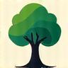 Stylized icon representing longevity and vitality, perhaps an intertwined DNA helix or a vibrant tree with deep roots.