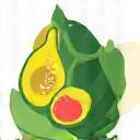 Icon representing functional nutrition and gut health