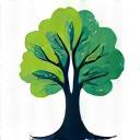 Icon representing healthy aging and longevity