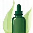 Icon representing natural health products