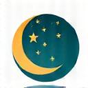 Icon representing sleep optimization